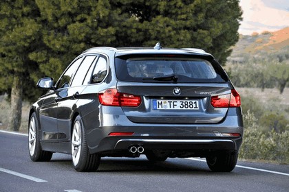 2012 BMW 330d ( F31 ) touring 14