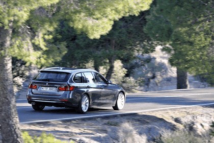 2012 BMW 330d ( F31 ) touring 21