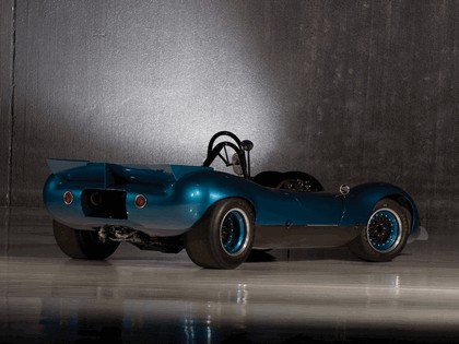 1967 Shelby Cougar Cobra 3