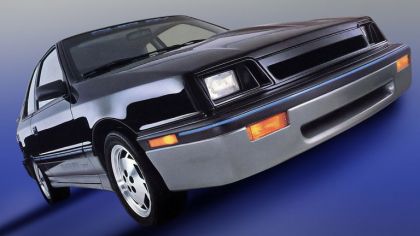 1987 Shelby CSX 8