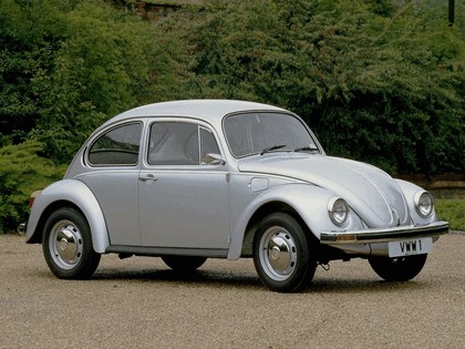 1972 Volkswagen Beetle 7