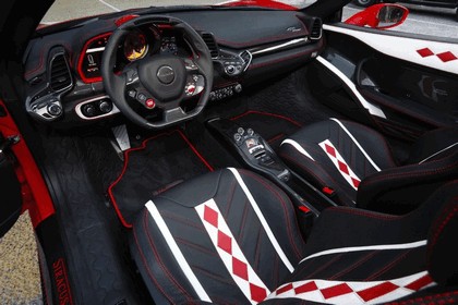 2012 Ferrari 458 Italia spider Monaco Edition by Mansory 8