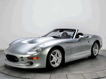 1998 Shelby Series-1 1
