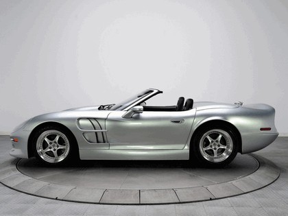 1998 Shelby Series-1 2