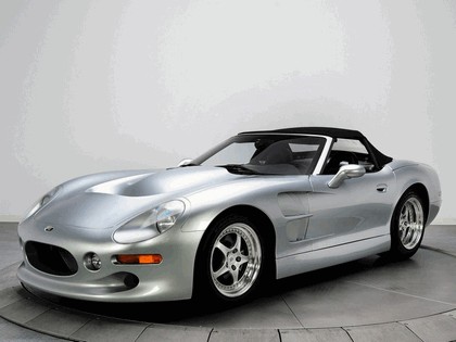 1998 Shelby Series-1 4