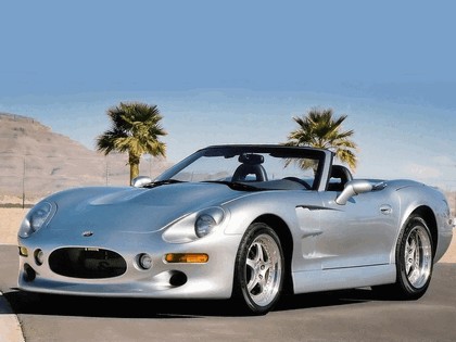 1998 Shelby Series-1 9