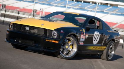 2008 Shelby Mustang GT500 Bullrun Challenge ( based on Ford Mustang ) 1