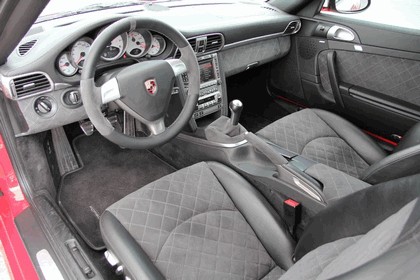 2012 Porsche 911 ( 997 ) Carrera 4S Rotten Baron by Cars & Art 7