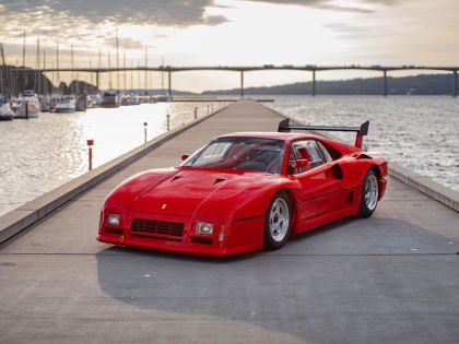 1986 Ferrari 288 GTO Evoluzione 2
