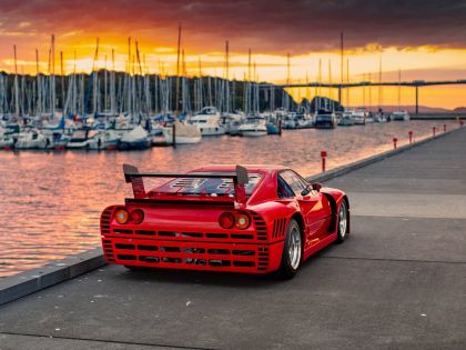 1986 Ferrari 288 GTO Evoluzione 3