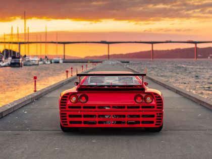 1986 Ferrari 288 GTO Evoluzione 8