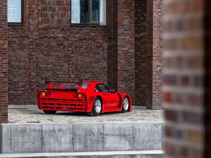1986 Ferrari 288 GTO Evoluzione 12