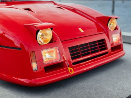 1986 Ferrari 288 GTO Evoluzione 21