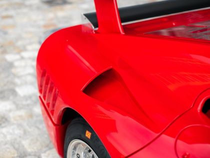1986 Ferrari 288 GTO Evoluzione 26