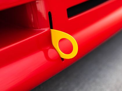 1986 Ferrari 288 GTO Evoluzione 38