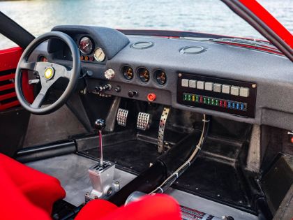 1986 Ferrari 288 GTO Evoluzione 43