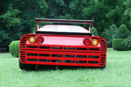 1986 Ferrari 288 GTO Evoluzione 86