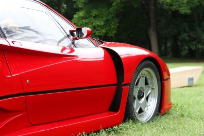 1986 Ferrari 288 GTO Evoluzione 94
