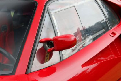 1986 Ferrari 288 GTO Evoluzione 107
