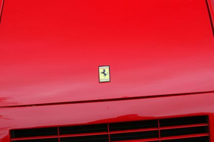 1986 Ferrari 288 GTO Evoluzione 108