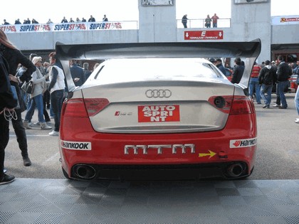 2012 Audi RS5 by MTM - V8 Superstars - Donington 5