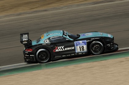 2012 BMW Z4 GT3 - Nurburgring 24 hours 3