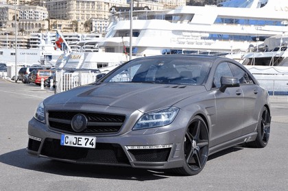 2012 Mercedes-Benz CLS63 ( C218 ) AMG by GSC 1