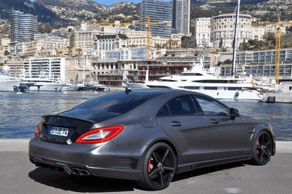 2012 Mercedes-Benz CLS63 ( C218 ) AMG by GSC 2