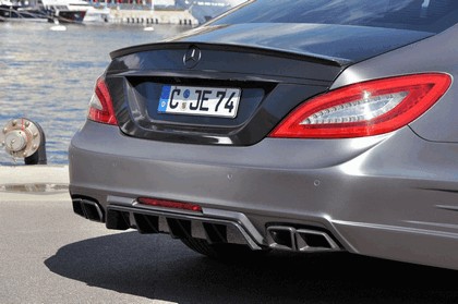 2012 Mercedes-Benz CLS63 ( C218 ) AMG by GSC 3