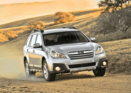 2013 Subaru Outback 20