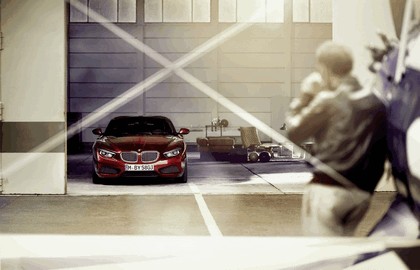 2012 BMW Coupé Zagato 19