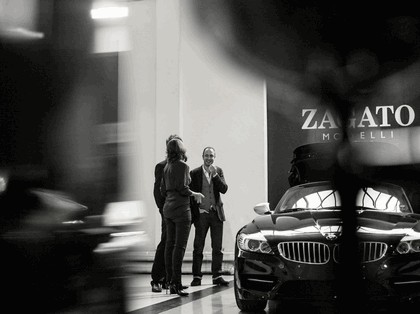 2012 BMW Coupé Zagato 54