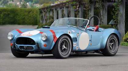 1964 Shelby Cobra competition 4