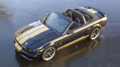 2007 Shelby Mustang GT350 H convertible ( based on Ford Mustang ) 7
