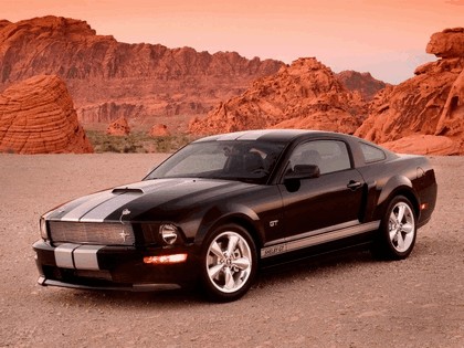 2007 Shelby Mustang GT ( based on Ford Mustang ) 1