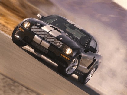2007 Shelby Mustang GT ( based on Ford Mustang ) 4