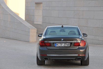2012 BMW 750Li ( F01 ) 11