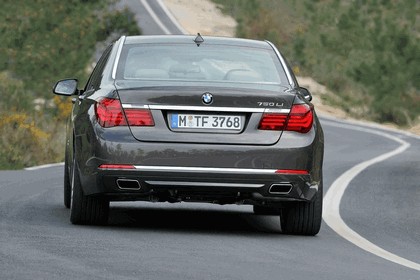 2012 BMW 750Li ( F01 ) 20