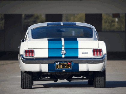 1965 Shelby Mustang GT350 Prototype ( based on Ford Mustang ) 6