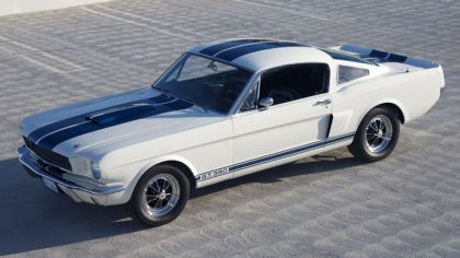 1965 Shelby Mustang GT350 Prototype ( based on Ford Mustang ) 3