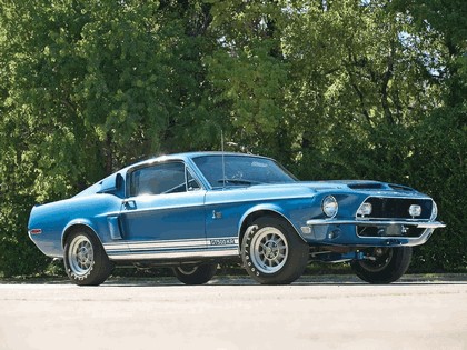 1968 Shelby Mustang GT500 KR ( based on Ford Mustang ) 1