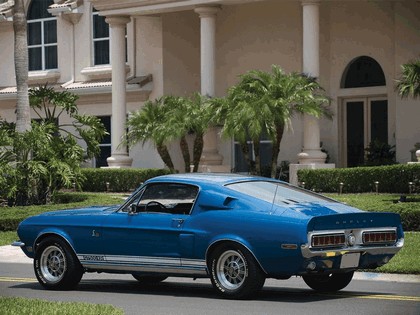 1968 Shelby Mustang GT500 KR ( based on Ford Mustang ) 8
