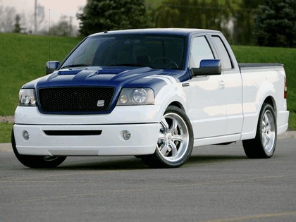 2006 Shelby GT-150 by Unique Performance ( based on Ford F-150 ) 2