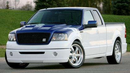 2006 Shelby GT-150 by Unique Performance ( based on Ford F-150 ) 8