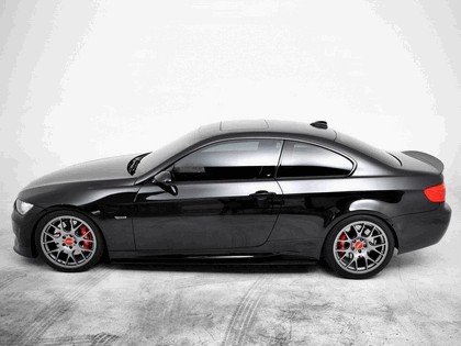 2012 BMW 335i ( E92 ) Black Saphire by EAS 2