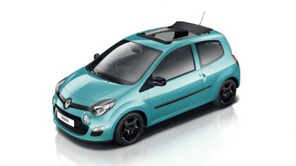2012 Renault Twingo Summertime 7