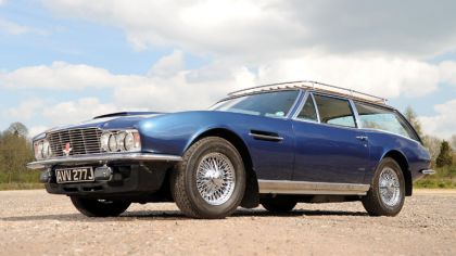 1971 Aston Martin DBS Estate by FLM Panelcraft 1