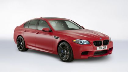 2012 BMW M5 ( F10 ) performance edition - UK version 7
