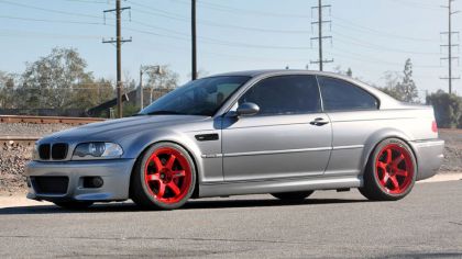 2012 EAS VF480 Supercharged ( based on BMW M3 E46 ) 4