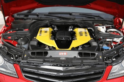 2012 Vaeth V63 Supercharged ( based on Mercedes-Benz C63 AMG Black Series ) 3